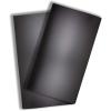 image:imageExtra Large 30x18 Cutting Board Mat 2 Pack for Catering Food Service BBQ and Fishing Black