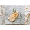 image:imageThirteen Chefs 20 x 16 Inch Marble Pastry Board and Cutting Board for Bakers Pastries Chocolate  Large Marble Serving Platter with Feet18L x 18W