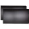 image:imageExtra Large 30x18 Cutting Board Mat 2 Pack for Catering Food Service BBQ and Fishing Black