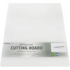 image:imageRestaurant Cutting Board 20 x 15 Inch Extra Large 12 Thick Plastic Professional Grade HDPE for Food Service and Commercial Kitchens NSF Stamped