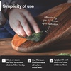 image:imageCutting Board Wax and Conditioner with Food Grade Beeswax  Treat Wood Countertops Butcher Blocks Wooden Utensils and Bowls  Made in USA 12oz