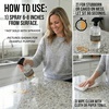 image:imageThirteen Chefs 8X MultiSurface Cleaner Concentrate  Makes 1 Gallon of Cleaner for Kitchen and Bath  Safe for Granite and Quartz Countertops  16oz No Sprayer IncludedConcentrate 32oz