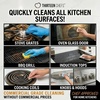 image:imageThirteen Chefs Gas Range Cleaner and Degreaser  Stove Grates Grills Oven Glass and Door  Cuts Through Baked on Food 16oz32 Fl Oz Pack of 1