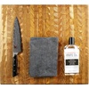 image:imageThirteen Chefs Knife and Honing Oil 12oz  Food Safe Protects Carbon Steel Knives Sharpening Stone Ready Made for Chefs