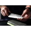 image:imageThirteen Chefs Knife and Honing Oil 12oz  Food Safe Protects Carbon Steel Knives Sharpening Stone Ready Made for Chefs