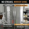 image:imageThirteen Chefs Stainless Steel Cleaner and Polish for Fridge Oven Cooktop Kitchen Appliances BBQ and Ranges  16oz16 Fl Oz Pack of 1