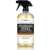image:imageThirteen Chefs Stainless Steel Cleaner and Polish for Fridge Oven Cooktop Kitchen Appliances BBQ and Ranges  16oz16 Fl Oz Pack of 1