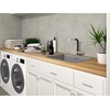 image:imagePremium Kitchen Countertop 48x25 Inch Grade A Hard Maple 15 Inch Thick Butcher BlockMaple Wood