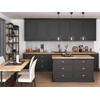 image:imagePremium Kitchen Countertop 48x25 Inch Grade A Hard Maple 15 Inch Thick Butcher BlockMaple Wood