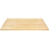 image:imagePremium Kitchen Countertop 48x25 Inch Grade A Hard Maple 15 Inch Thick Butcher BlockMaple Wood